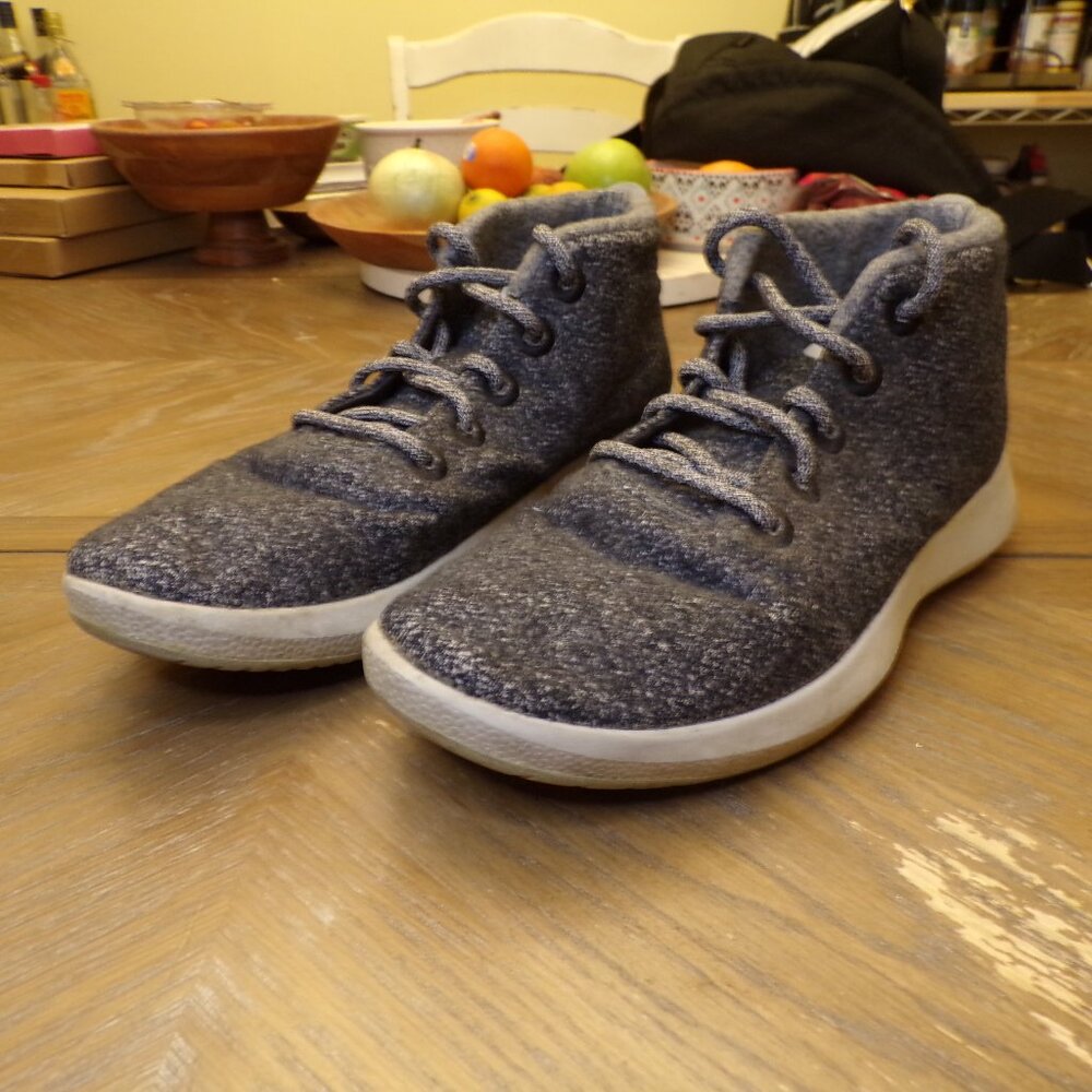 allbirds Men's Wool Runner-up Mizzles